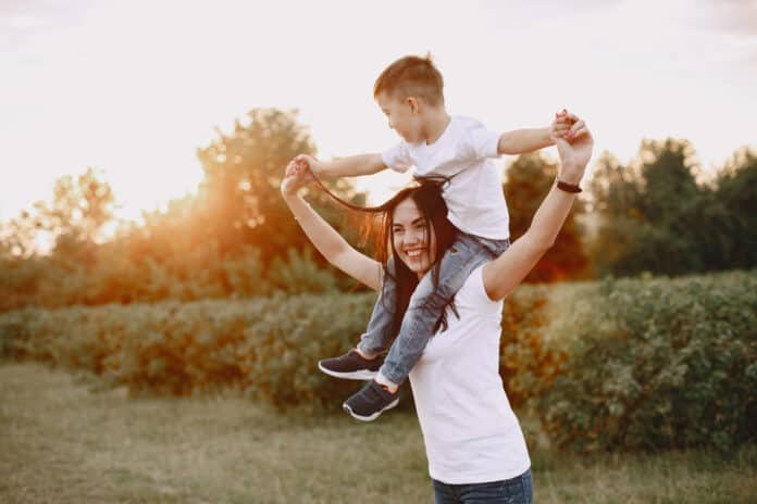 The Wonderful Benefits of Positive Parenting